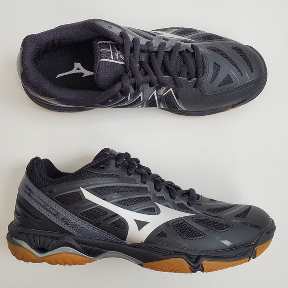mizuno wave hurricane 2014